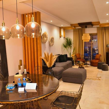Appartement De Prestige Climatise A L'Hivernage 400M De La Gare Marrakesz Zewnętrze zdjęcie