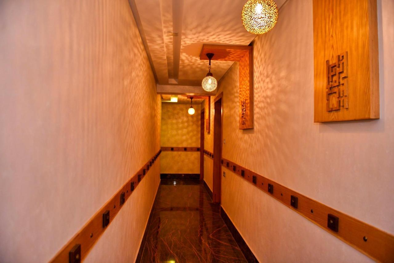 Appartement De Prestige Climatise A L'Hivernage 400M De La Gare Marrakesz Zewnętrze zdjęcie