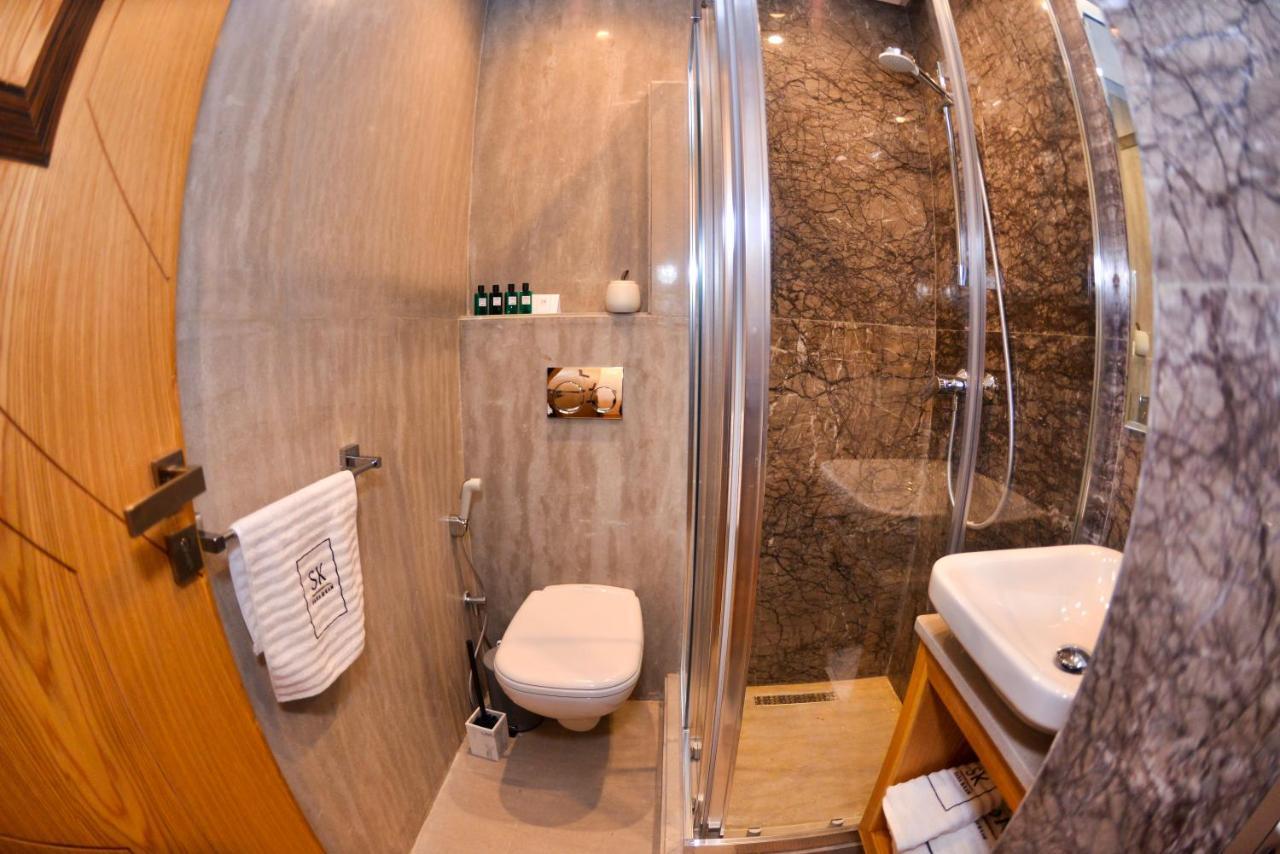 Appartement De Prestige Climatise A L'Hivernage 400M De La Gare Marrakesz Zewnętrze zdjęcie